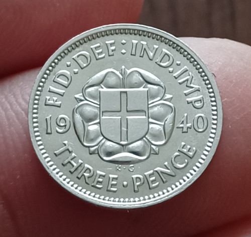 1940 king george - 1940, vi