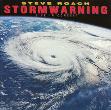 Steve Roach - Stormwarning (Live In Concert) (1999) - Timeroom Editions