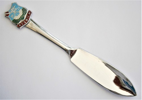Sk901 vintage keswick - keswick, enamel