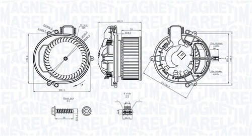 Magneti marelli 069412722010 - magneti,