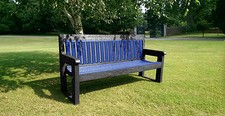1500mm GARDEN SEAT PARK SCHOOL