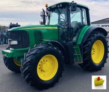 John Deere Tractors 6820 6920