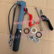 1set handle steering assy - 1set,