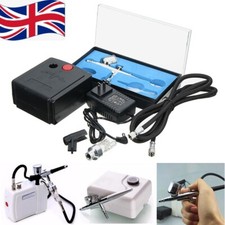 Mini airbrush compressor - mini, kit