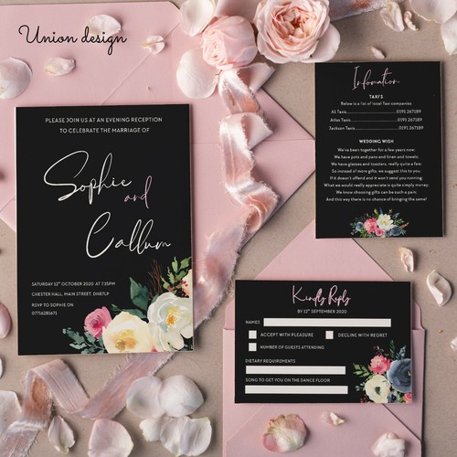 Personalised wedding - personalised,