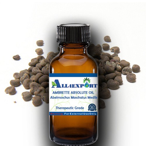 Pure ambrette absolute - pure,