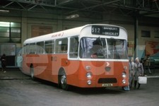 Bus Photo - Midland Red 199