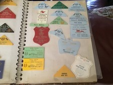 Vintage 1970s&80s Caravan Club