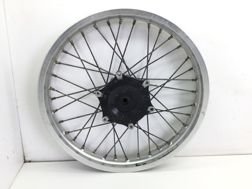 Front wheel rim - front, x