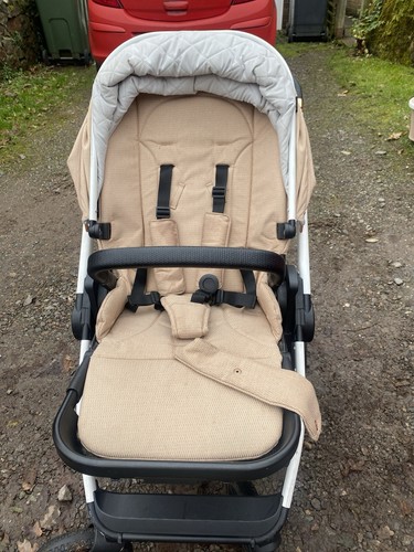 Pushchair vinnici tinum 0 - pushchair, 2.0