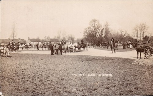 Long itchington near - near, southam