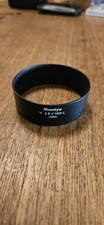 Mamiya 7 150mm Lens Hood, 7