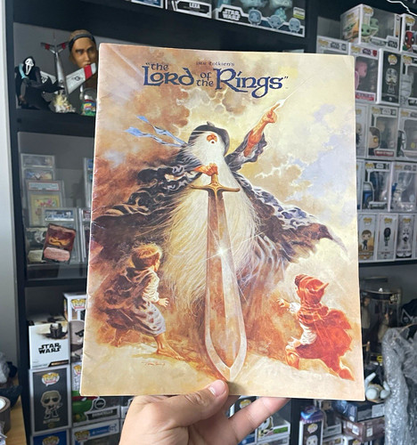 The lord rings - of, fantasy
