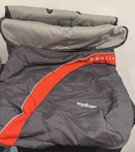 Pushchair footmuff fleece - pushchair, from