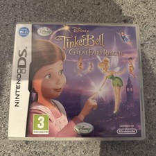 Tinker Bell & The Great Fairy