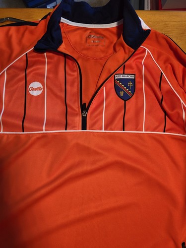 Neil official gaa - official, long