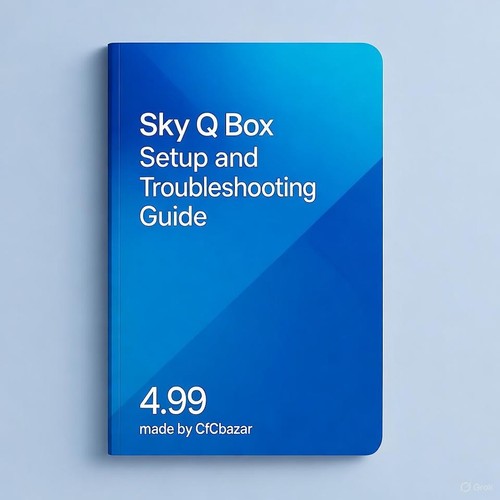 Sky setup and - q,