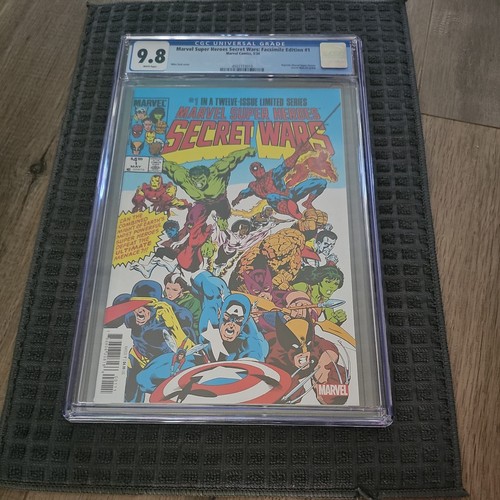 Marvel super heroes secret - marvel,