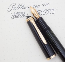 Rare Black Striped PELIKAN 400