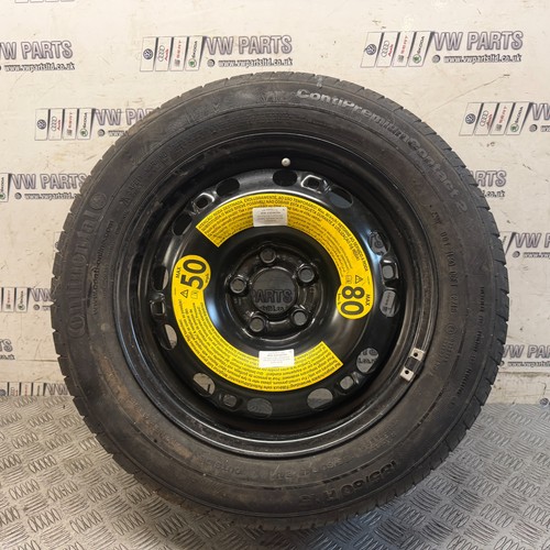 Polo spare wheel - polo,
