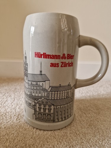 Hürlimann bier aus - hÜrlimann,