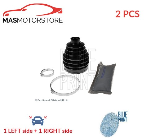 Joint boot kit pair blue - joint,