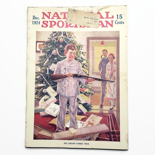 Vintage december 1924 - 1924, national