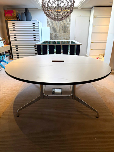 Vitra eames segmented - segmented, table