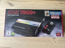 Atari 7800+ Video Game System