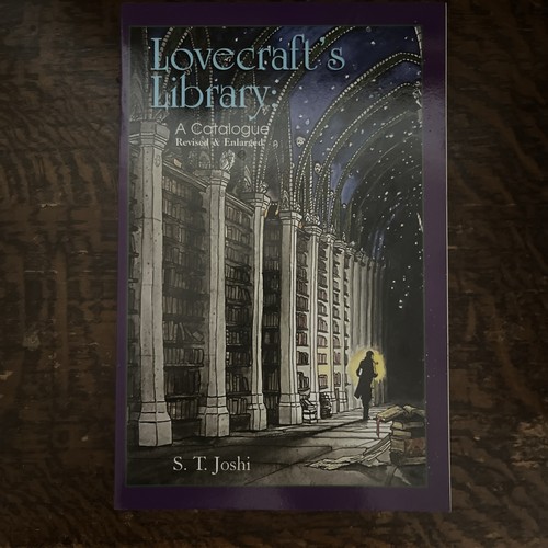 Lovecraft library a - library, :