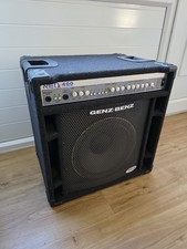 Genz Benz NEO X 400 Bass Amp Amplifier Combo Speaker / Offers Encouraged