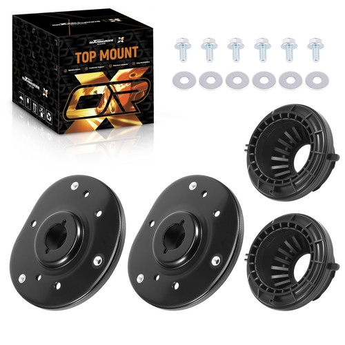 Front suspension top strut - suspension,