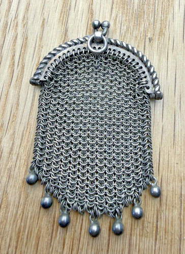 Antique petite silver - antique,