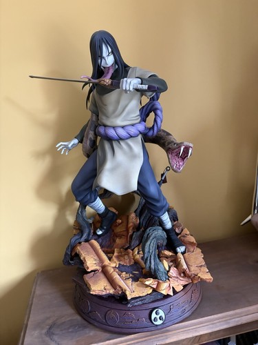 Tsume art orochimaru bijutsu - orochimaru,