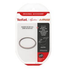 Genuine X9010101 SEB, Tefal, Moulinex 4L, 6L, 7L, 8L 220mm Pressure Cooker Seal