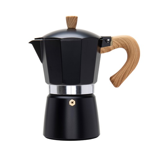 Aluminium italian espresso - italian,