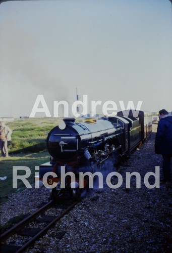 Romney hythe dymchurch - romney, &