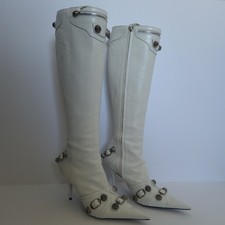 Balenciaga White