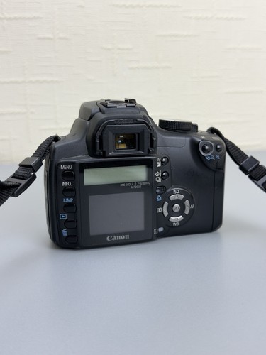 Canon eos 350d - eos, rebel