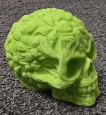 Living Dead Souls Skull Towbar