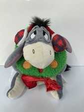 Disney Christmas Soft Toy