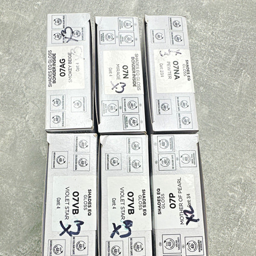 17x redken shades gloss - eq,