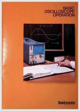 Tektronix Oscilloscope