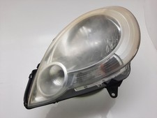 RENAULT KANGOO Headlamp Headlight N/S 2008-2013 Unknown Van LH 260607686R 