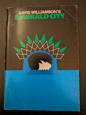 Emerald City David Williamson