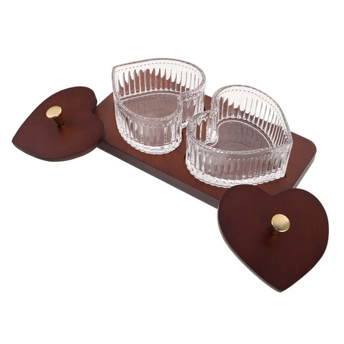 Dry fruit plate - fruit, tray
