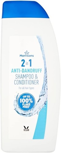 Morrisons shampoo - morrisons,