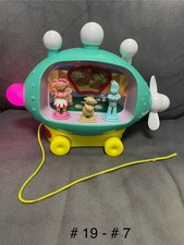 In the Night Garden Pinky Ponk