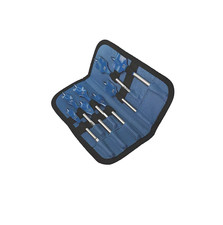 Bosch Wood Spade Drill Bit Set