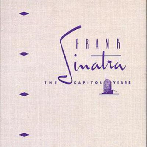 Frank sinatra the capitol - sinatra,